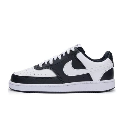 Nike Court Vision Fashionable and Versatile Slip-Resistant and Durable Everyday Casual Women's Low-Top Sneakers DH3158-003