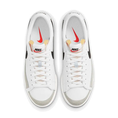 Nike Blazer Unisex Classic Retro Design Comfortable Cushioning Technology Versatile Style Retro Casual Sneakers DJ0292-101