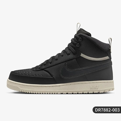 Nike Official Genuine COURT VISION Men's Warm Mid-Top Classic Sneakers DR7882-003
