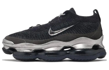 Nike Air Max Scorpion Women's Retro Comfortable Minimalist Shock Absorbing Breathable Running Shoes Black Silver -HJ3487-001