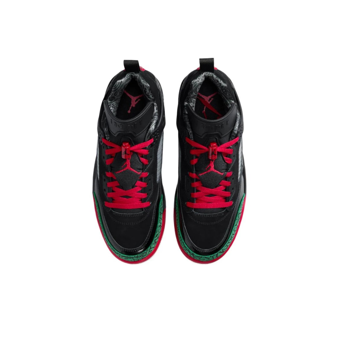 Jordan Spizike Classic Durable Low-Top Vintage Basketball Shoes FQ1759-060