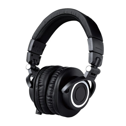 Sanpusen ATH-M50X Professional Studio Monitoring Headphones with 45mm Drivers for Clear Sound and Superior Isolation
