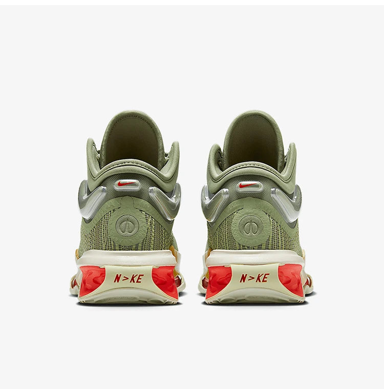 Scarpe da basket ammortizzate Nike Official AIR ZOOM G.T da uomo DJ9432-302