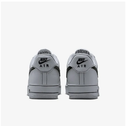 Nike Air Force 1 Men's Anti-Slip, Wear-Resistant, Cushioned, Lightweight, Stylish Casual Classic Sneakers HQ2037-004