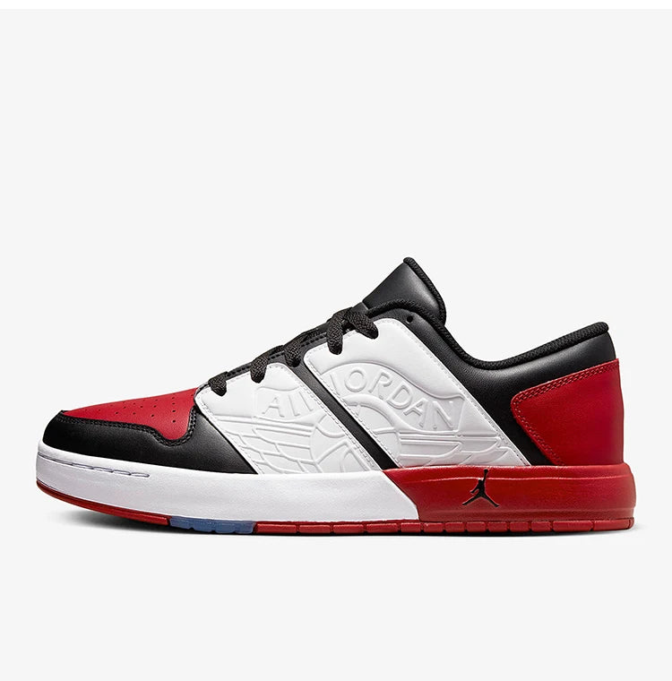 Nike Official Genuine JORDAN Men's Low-Top Cushioning Wear-Resistant Basketball Shoes DV5141-601
