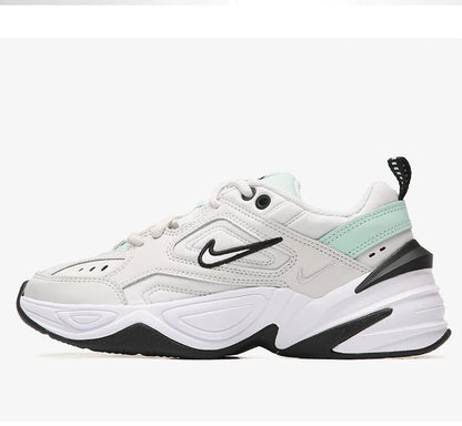 Nike Genuine M2K TEKNO Women's Retro Chunky Sneakers AO3108-013