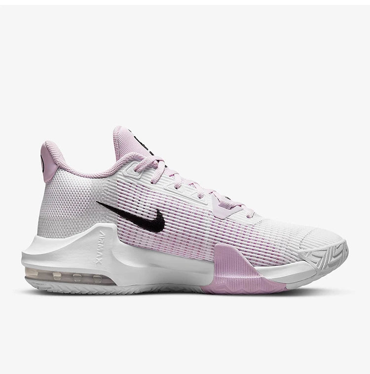 Nike Authentic Air Max Impact 3 Men's Cushioned Basketball Shoes DC3725-101