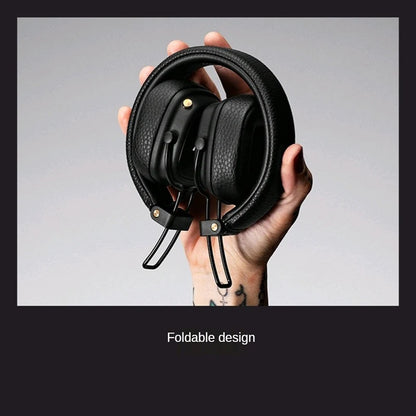 Marshall Major III Wireless Bluetooth Headphones with Deep Bass, Active Noise Cancelling, Foldable Over-Ear Wireless Headphones with Microphone