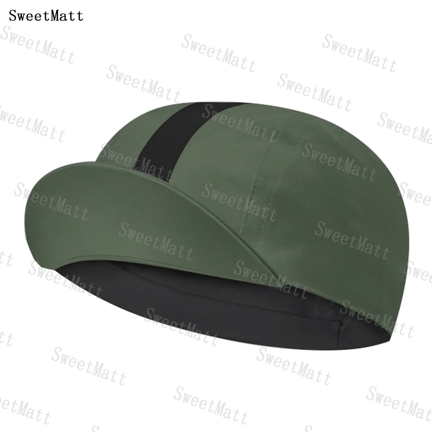 SweetMatt  Classic Retro Cycling Cap  Simple Colorful A Variety Of Styles To Choose From Unisex Size Quick Drying Bicycle Hat
