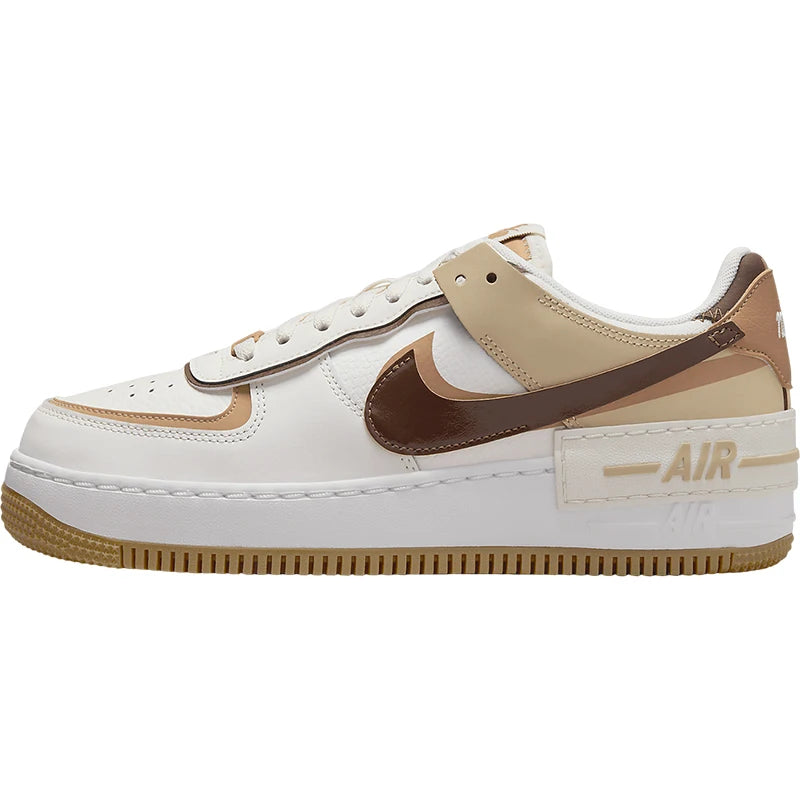 Nike Authentic Air Force 1 Women's Comfort Cushion Skate Shoes DZ1847-106