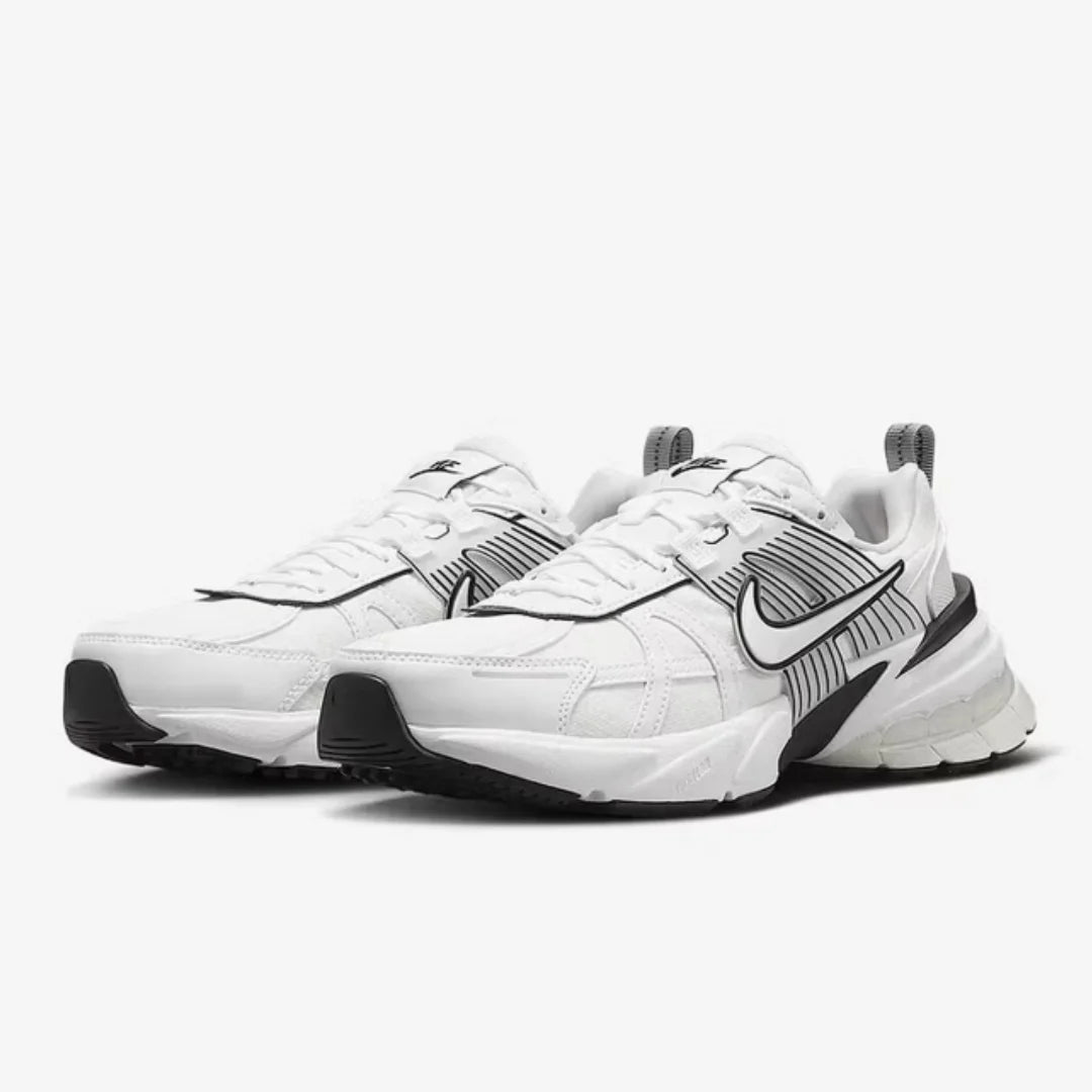 Nike Women's Shoes V2K Run Training Fitness Sports Casual Fashion Trendy Versatile Running Shoes Hf5342-100
