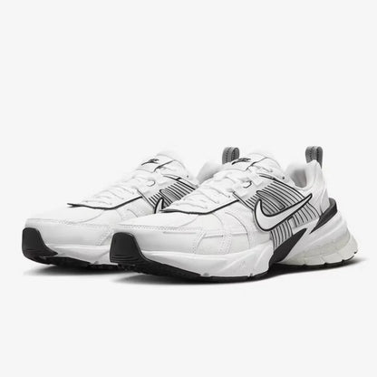 Nike Women's Shoes V2K Run Training Fitness Sports Casual Fashion Trendy Versatile Running Shoes Hf5342-100