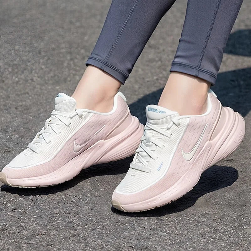 Nike 2026 New Women Casual Shoes Lightweight Breathable Non-slip Soft Sole Daily Outdoor Walking Sneakers IB2766-102