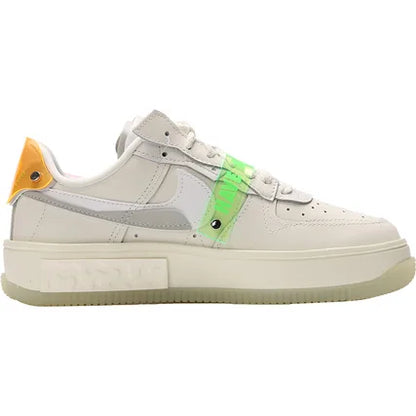 Nike AIR FORCE 1 '07 Dámské klasické volnočasové tenisky Air Force One DO2332-111