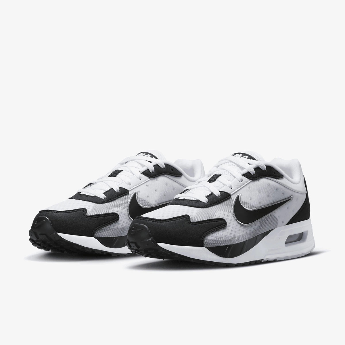 Oryginalne męskie buty do biegania Nike AIR MAX SOLO z niską cholewką i amortyzacją powietrzną DX3666-100
