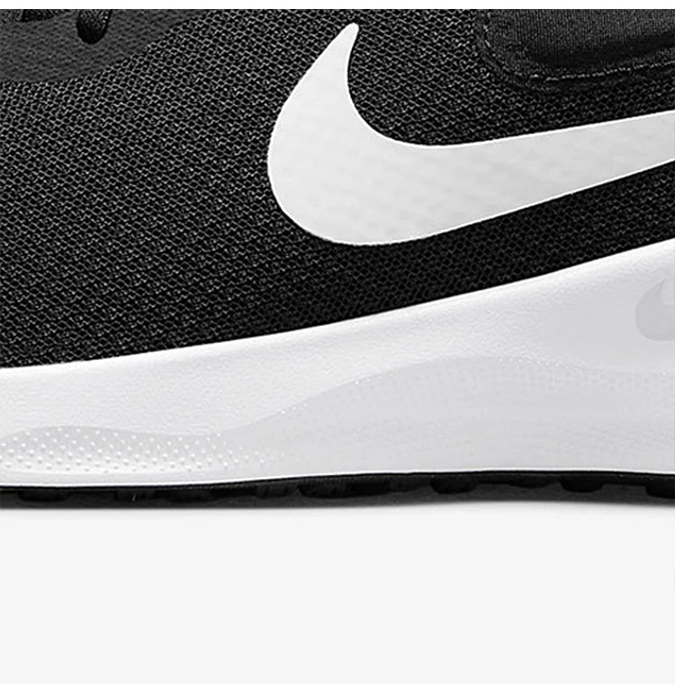 Nike Official Genuine REVOLUTION 7 4E Men's Breathable Lightweight Cushioned Running Shoes FB8501