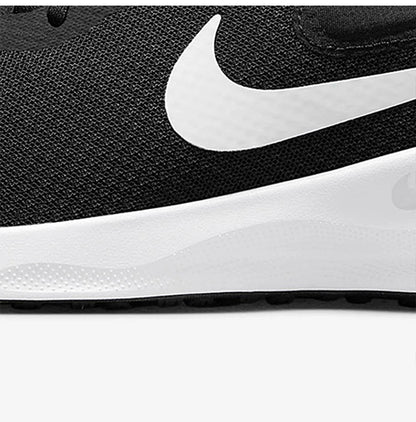 Nike Official Genuine REVOLUTION 7 4E Men's Breathable Lightweight Cushioned Running Shoes FB8501