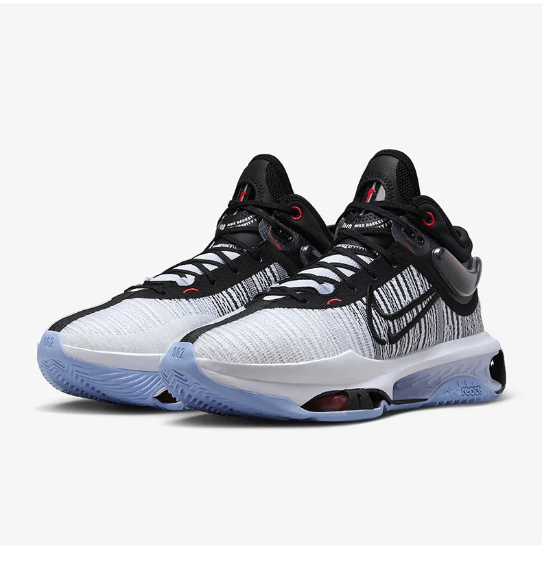 „Nike“ originalūs „AIR ZOOM G.T. JUMP 2 EP“ vyriški krepšinio bateliai DJ9432-001