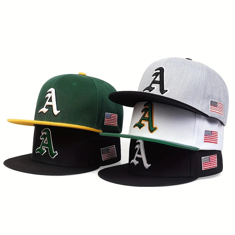 Cappellini da baseball da uomo alla moda, cappellini snapback regolabili, cappellini hip hop, sportivi e per il tempo libero, cappellini da camionista per donna, cappelli da sole per attività all'aperto, cappellini regolabili