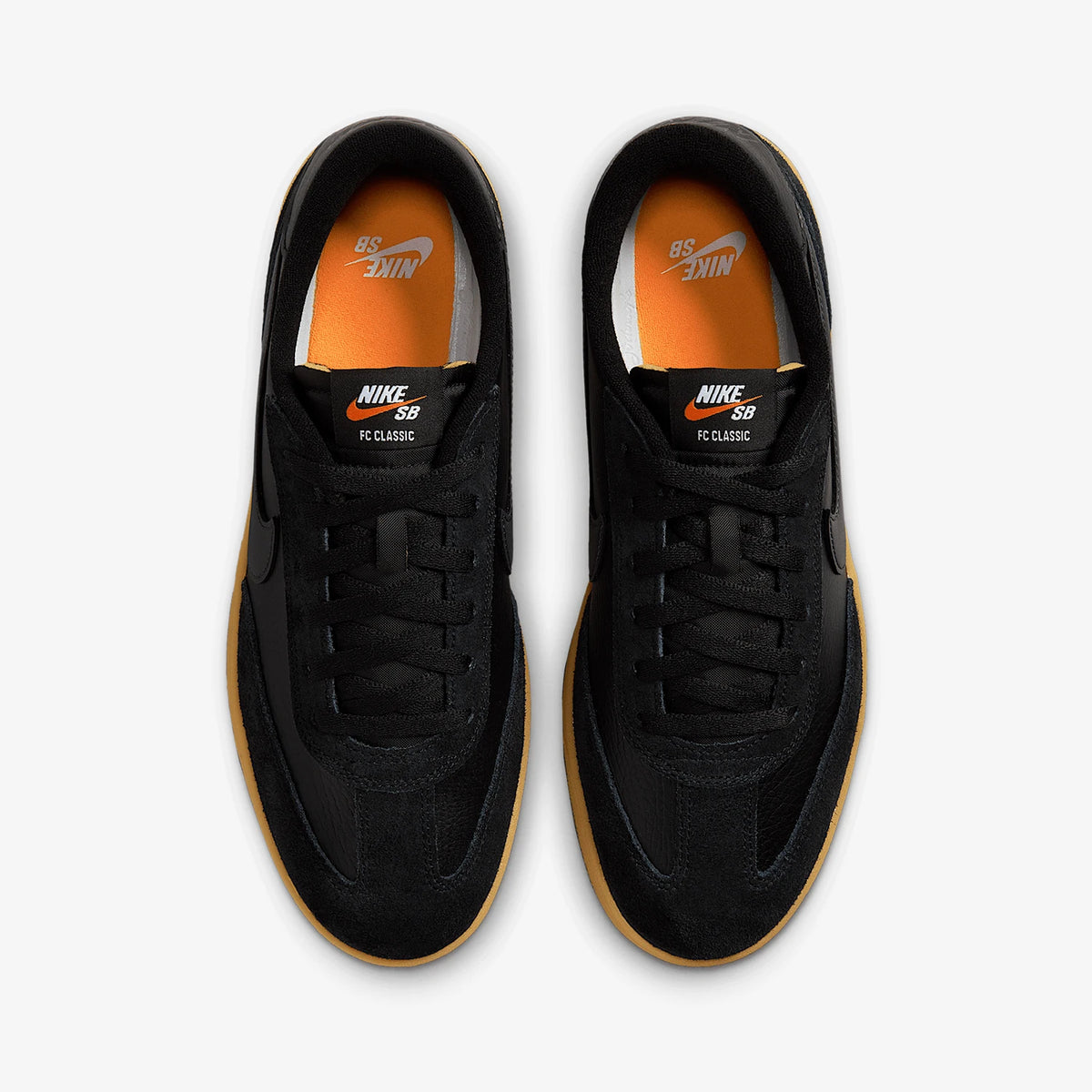 „Nike Authentic SB FC Classic“ vyriški patvarūs žemi riedlentininkų bateliai 909096-008