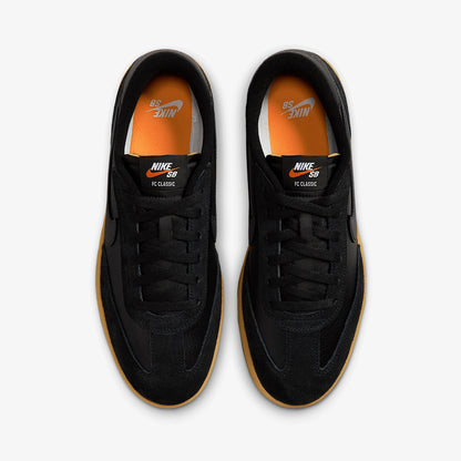„Nike Authentic SB FC Classic“ vyriški patvarūs žemi riedlentininkų bateliai 909096-008