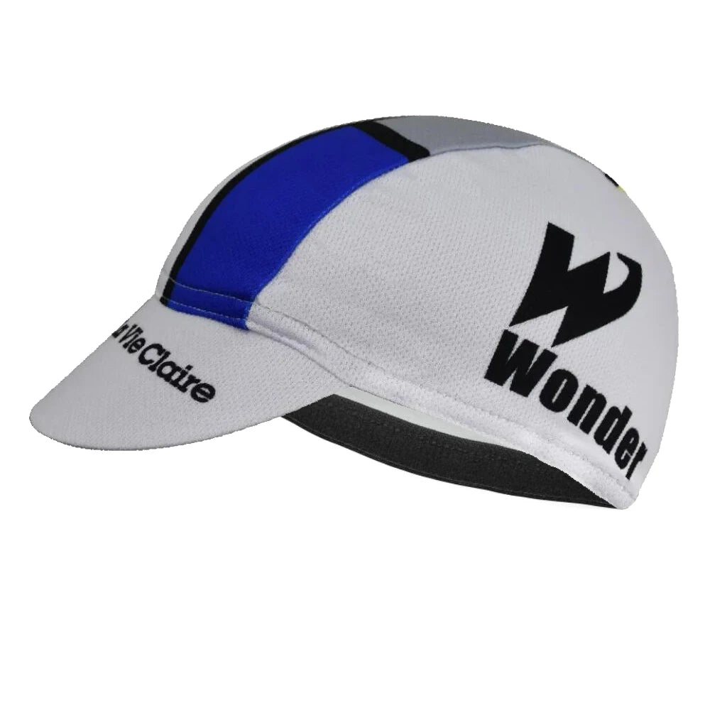 Retro Team Z Cycling Cap Classics Road Bicycle Hat La Casera Gis Bike Headwear Hat Breathable Gorra Ciclismo