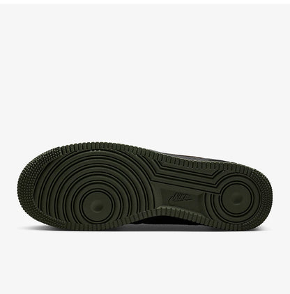 Oryginalne jesienne męskie buty codzienne Nike z niską cholewką i sznurowaniem, odporne na zużycie, model IQ1122-320