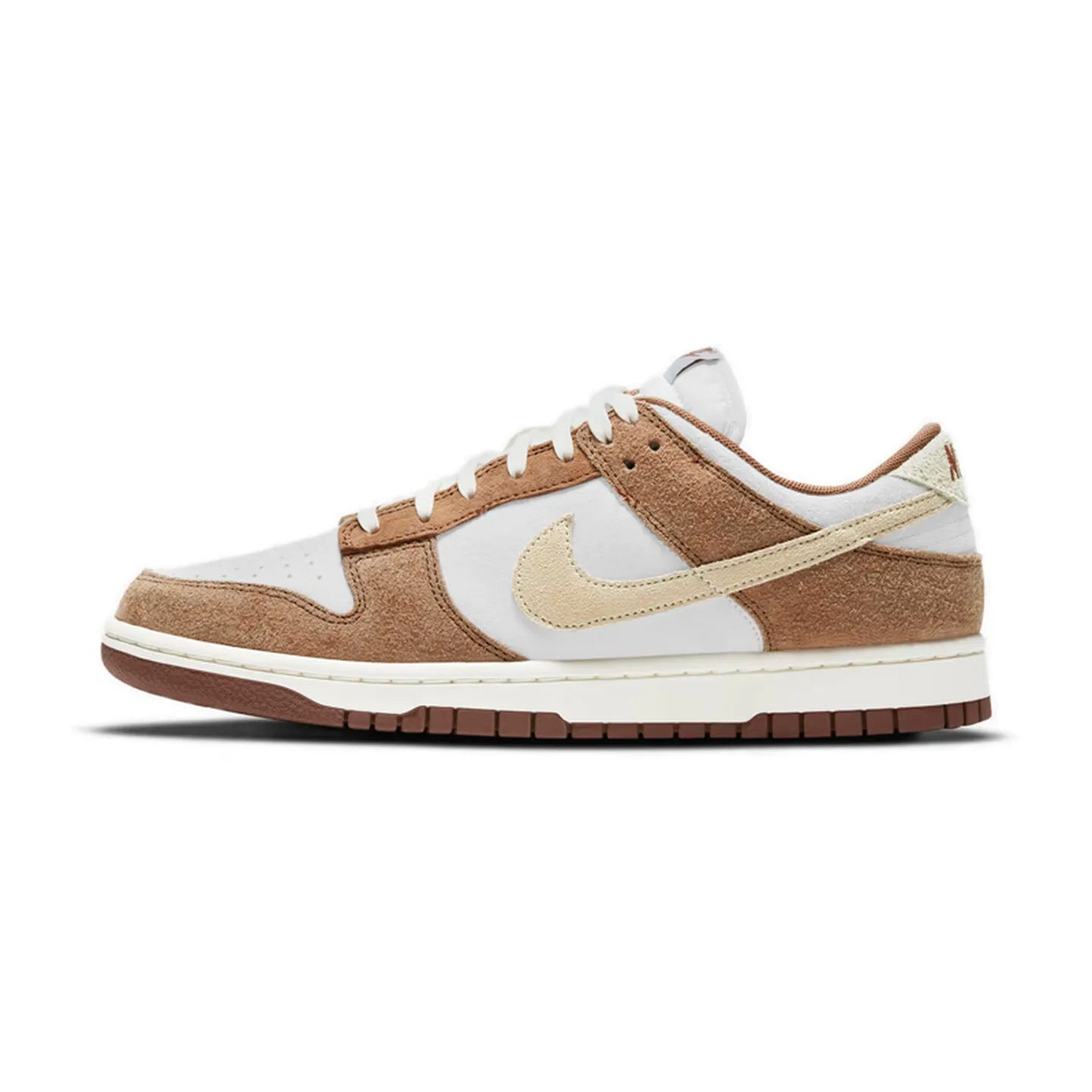 Nike Dunk Low Unisex Retro Classic Multi-Functional Slip-Resistant Shoes DD1503-124