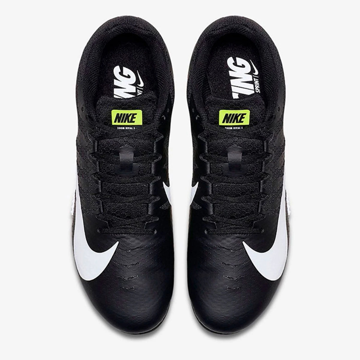 Originálne profesionálne šprintérske tretry Nike Zoom Rival S9 pre mužov a ženy na atletiku 907564-017