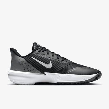 Nike Authentic Precision 7 Men's Cushioned Practical Wear-Resistant Basketball Shoes FN4322-005