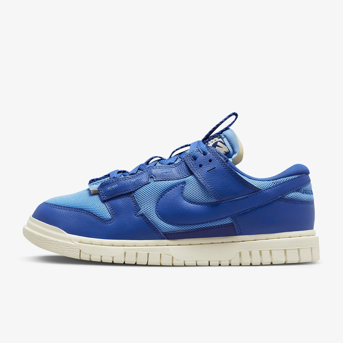 Nike genuine Air Dunk Jumbo men's retro low top board shoes DV0821-400