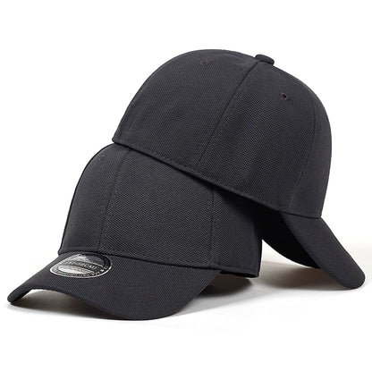 2023 High Quality Baseball Cap Men Snapback Hats Caps Men  Fitted Closed Full Cap Women Gorras Bone Male Trucker Hat Casquette