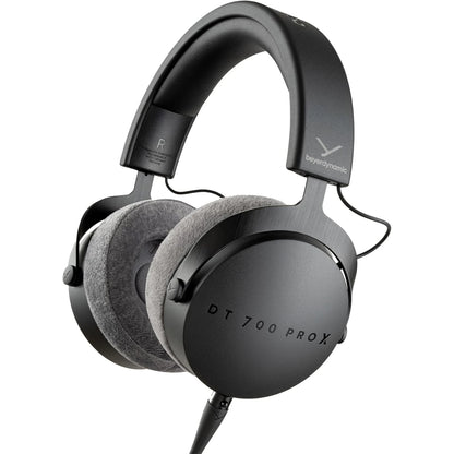 Beyerdynamic DT 700 PRO X Professional Studio Headphones, Closed-Back Hi-Fi Monitoring Headphones for Recording, Mixing & Audio Production