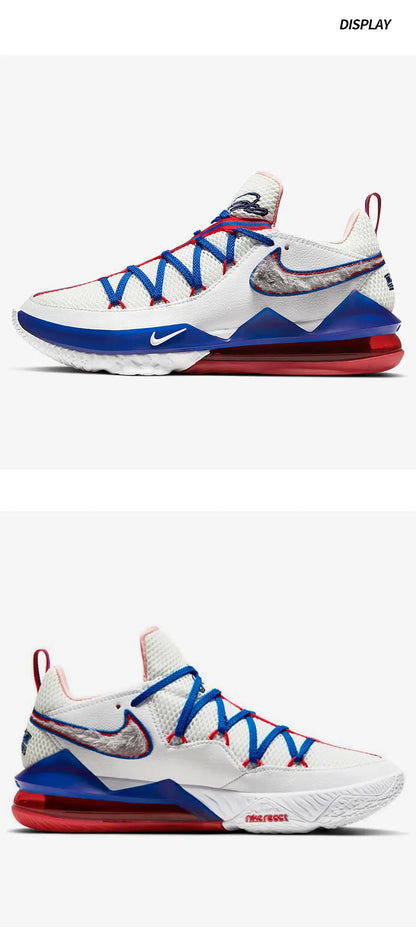 Nike Genuine LeBron Low EP James Basketball Shoes CD5006-100