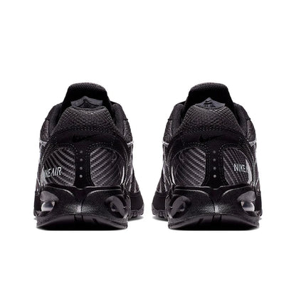 Nike Air Max Torch 4 Scarpe da corsa casual da uomo a tomaia bassa in pelle sintetica, ammortizzanti e traspiranti 343846-002