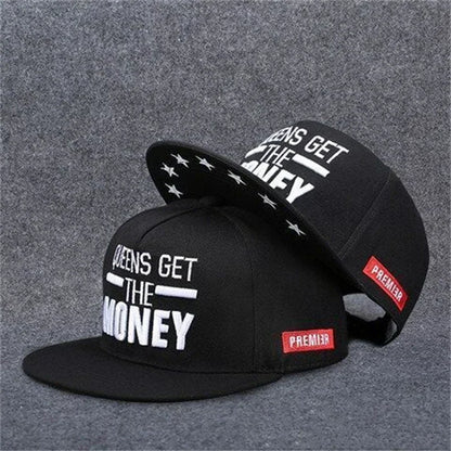Gorras Para Hombres Unisex Luksus-baseballkasketter til mænd og kvinder Justerbar snapback-kasket HipHop DadHats Trucker-kasket