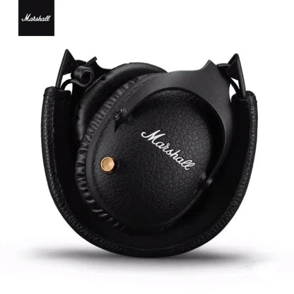 Marshall MONITOR II A.N.C. Wireless Noise Cancelling Headphones – Premium Bluetooth Over-Ear Headset with Deep Bass, Microphone & Gaming Audio