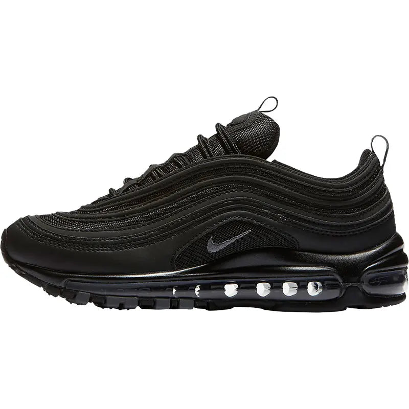 Nike Original AIR MAX 97 Damen-Laufschuhe mit Luftpolsterung „Bullet“ 921733-001