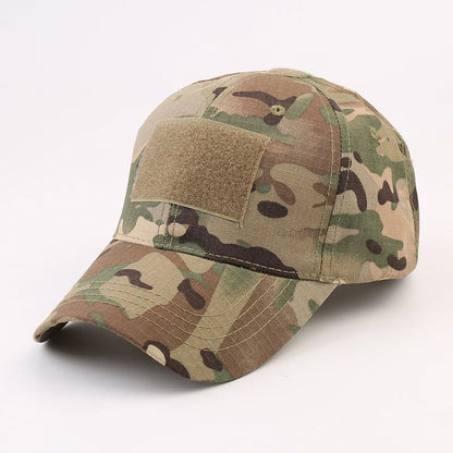 Cappellino da baseball mimetico da uomo, cappellino mimetico, cappellino sportivo da esterno mimetico, cappellino tattico mimetico, cappellino da caccia e pesca per uomo e donna