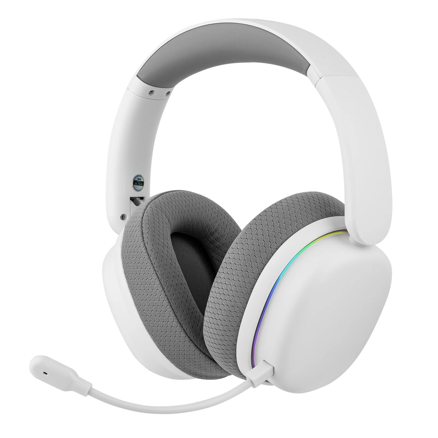 AULA G7 Pro Gaming Headset 7.1 Surround Sound Wireless Bluetooth 5.3 Headphones with Noise Cancelling Mic for PS5/PS4/PC/Switch