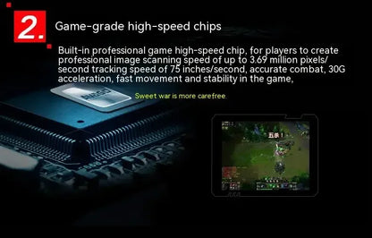 Bloody V7M trådbunden mus RGB lätt ergonomisk design 4000dpi PC kontor e-sport gaming makroprogrammerbar mus för CF LOL CS