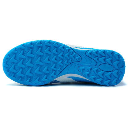Chaussures de football pour enfants, crampons de soccer d'extérieur, chaussures de sport professionnelles pour garçons et filles, chaussures de terrain de football de haute qualité pour enfants 2026