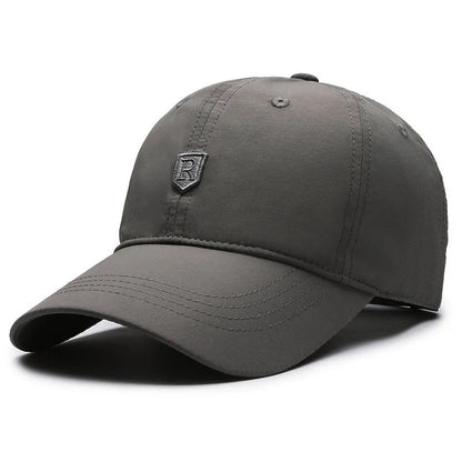 Chapeaux de soleil fins pour homme/femme, printemps/été, à séchage rapide ; casquettes de sport pour la course à pied et le baseball ; casquettes à visière avec protection solaire et écran solaire