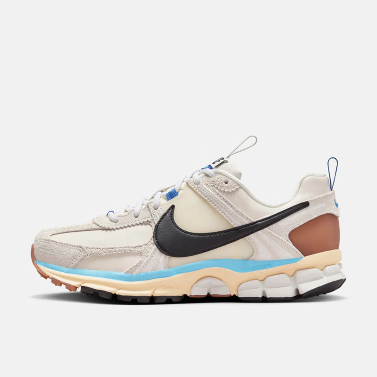 Nike Original Zoom Vomero 5 Damen-Retro-Laufschuhe, atmungsaktiv, HF4524-111