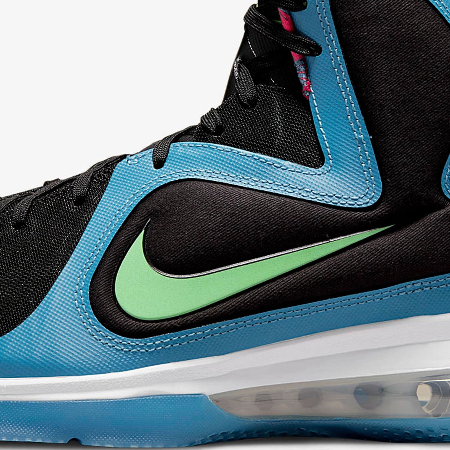 Nike Authentic LeBron 9 Men's Cushioned Basketball Shoes DO5838-001