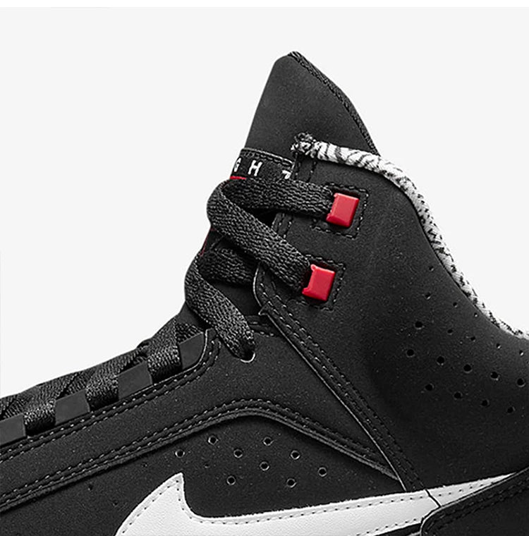Nike Official Genuine Air Flight Lite Mid Men's Training Basketball Shoes DQ7687-003