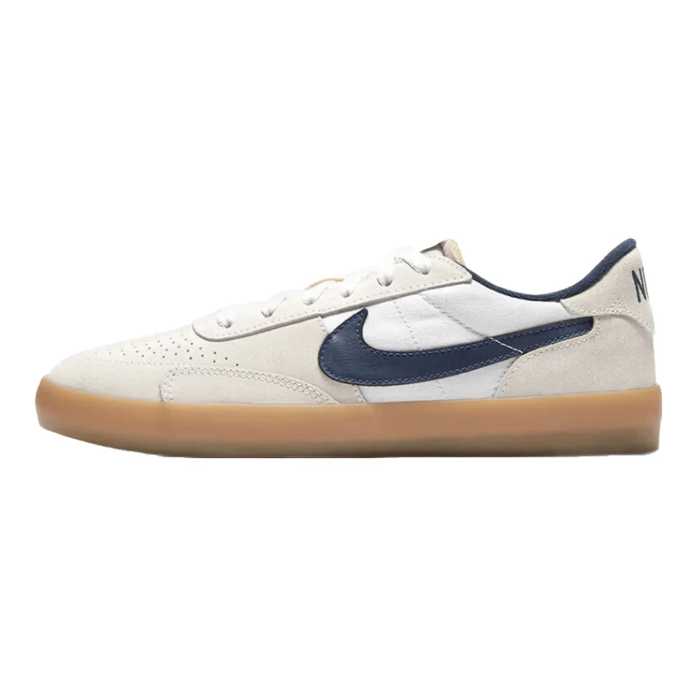 Nike SB Heritage Vulc : chaussures de skate unisexes confortables, offrant un bon maintien, chaudes, antidérapantes, résistantes et légères. Référence : CD5010-003