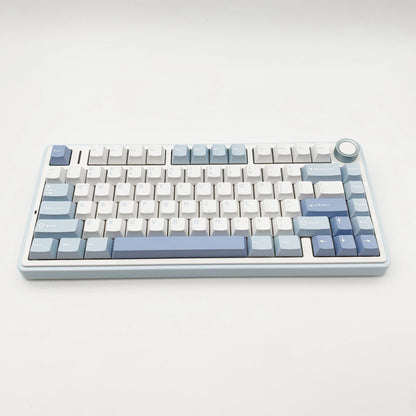 AULA F75 2.4G Wireless/Bluetooth/Wired Gaming Mechanical Keyboard RGB Customized 75% Layout OEM Profile Gasket PC Game Keyboard