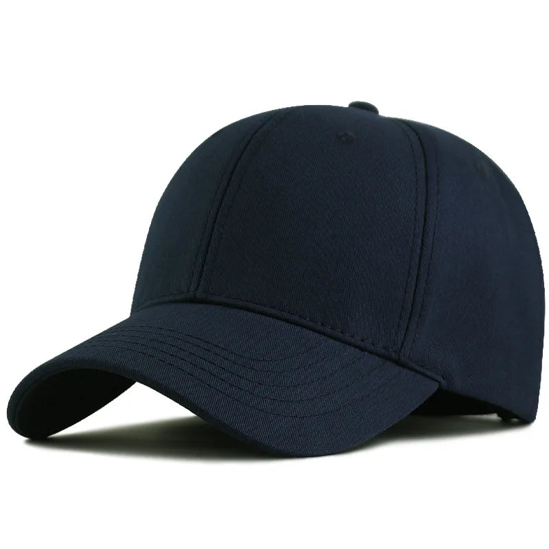 Oversize Trucker-kasket med store masker til mænd med stort hoved – XXL-baseballkasket – åndbar „Dad Hat“ – 58–60 cm, 60–65 cm