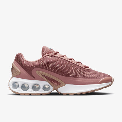 Oryginalne, nowe, damskie buty sportowe do biegania Nike z amortyzacją i oddychającą podeszwą FJ3145-600